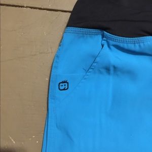 Wonder wink scrub pants